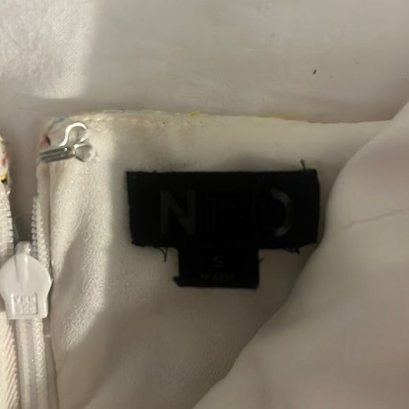 NBD tweed dress size small - Picture 3 of 3